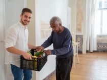 Que proposent les services d’aide à domicile pour personnes âgées ?