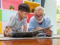 Comment nouer des liens avec vos petits-enfants ?