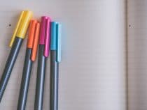 Le stylo personnalisé, un cadeau utile pour vos invités de mariage