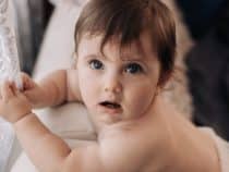 La poussée dentaire chez bébé