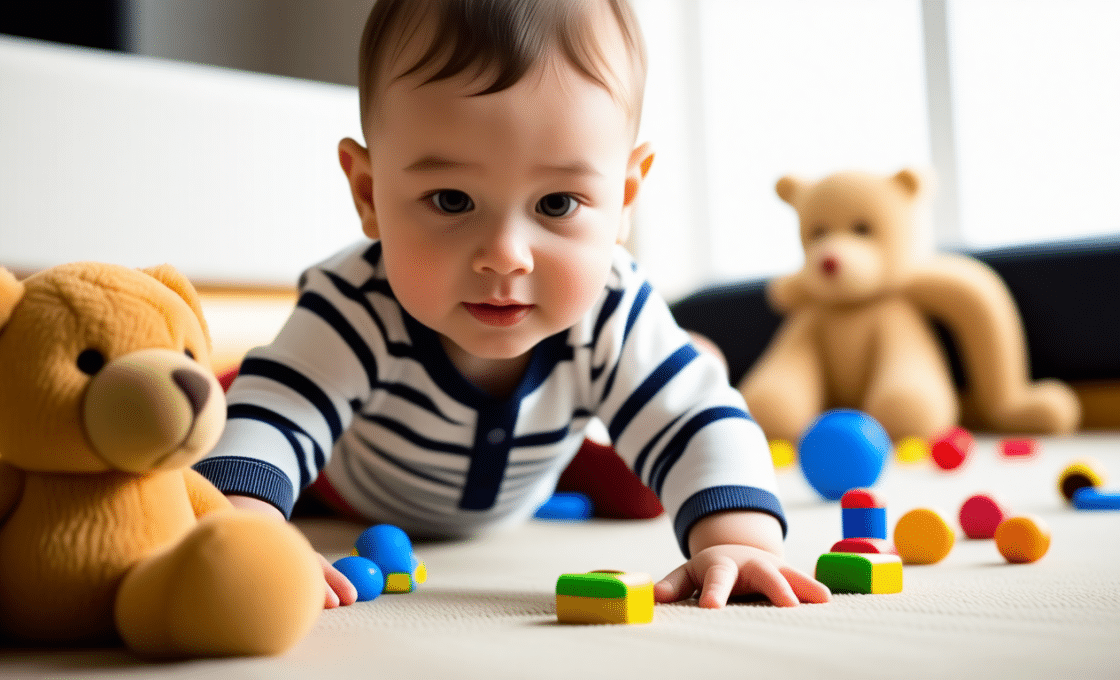 découvrez des conseils pratiques pour encourager l’exploration chez les bébés moins actifs et stimuler leur éveil en douceur, tout en respectant leur rythme.