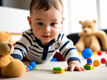 Favoriser l’exploration chez les bébés qui n’aiment pas bouger