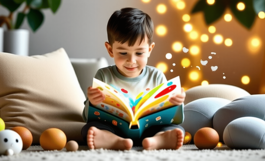 découvrez comment partager un moment ludique avec votre bébé grâce à un livre d'éveil interactif, sans avoir à tourner les pages. idéal pour stimuler ses sens et développer sa curiosité.