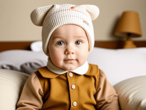 Habiller bébé selon les tendances de la mode temporelle inversée