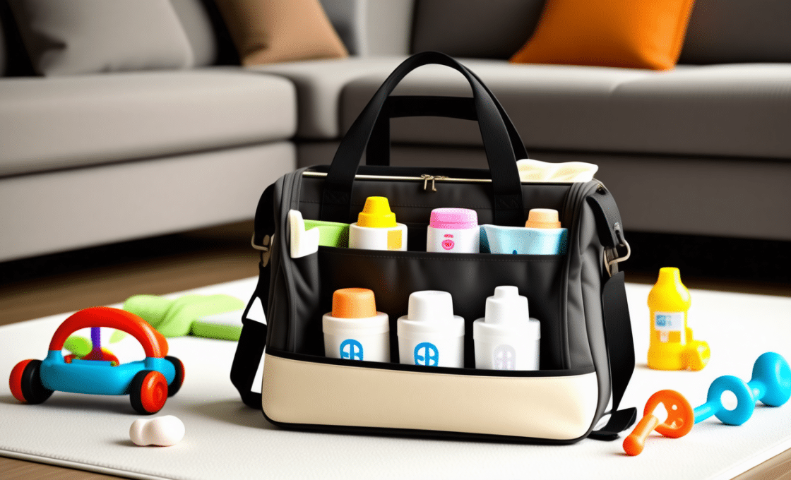 découvrez comment bien préparer un sac à langer pour une sortie intérieure : liste d’essentiels, astuces pratiques et conseils pour un déplacement serein avec bébé.