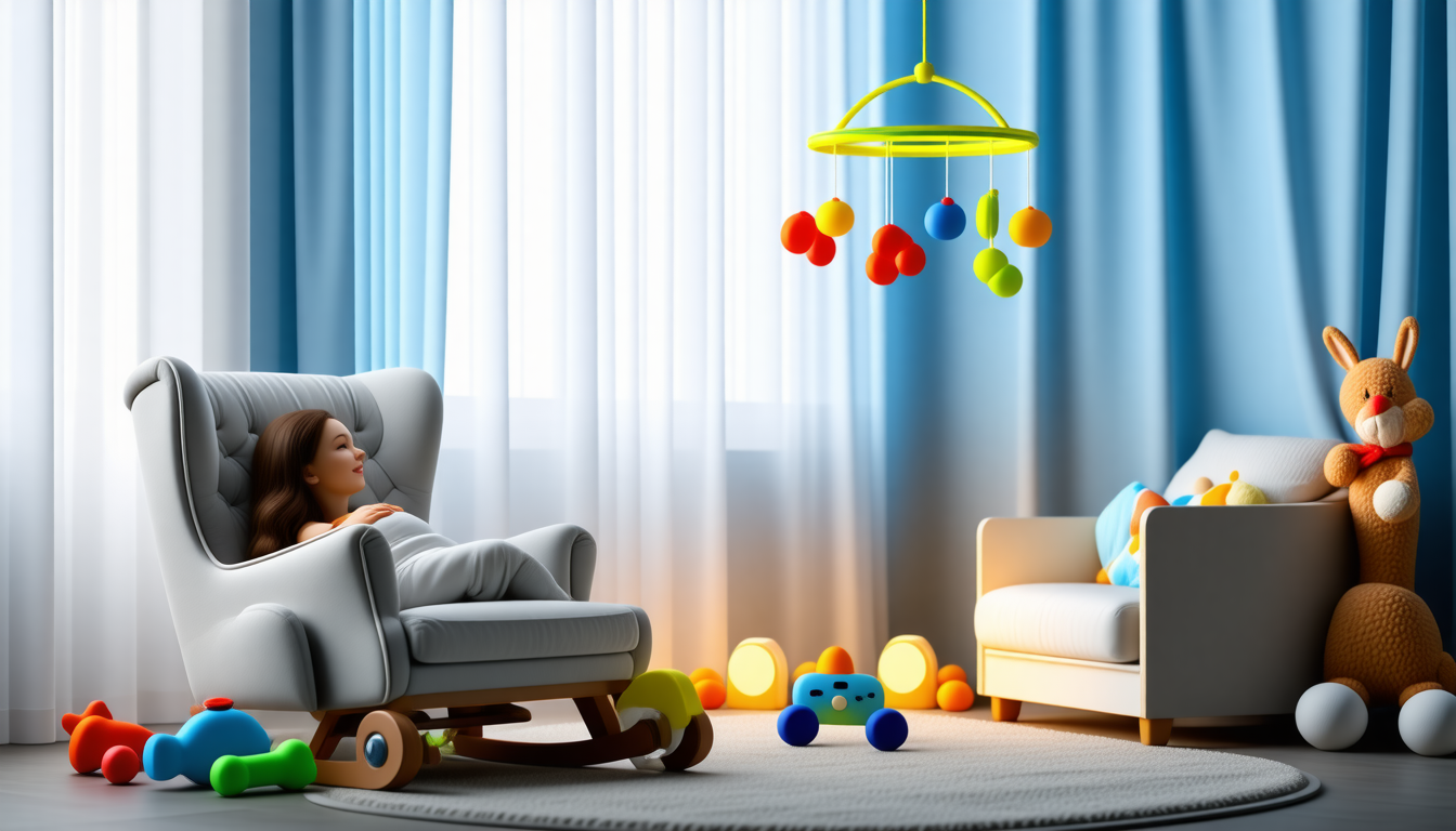 découvrez une sélection des meilleurs podcasts adaptés aux bébés dès le 3e mois in-utero, pour stimuler leur éveil et favoriser le lien parent-enfant grâce à des contenus audio doux et adaptés.