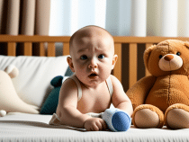 Comment gérer un bébé jaloux de sa propre peluche