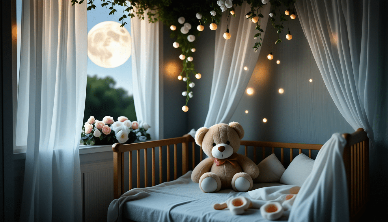 découvrez une berceuse originale et apaisante, sans paroles ni message, idéale pour endormir bébé en douceur grâce à une simple mélodie réconfortante.