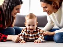 Comment apprendre la politesse à un bébé qui ne parle pas