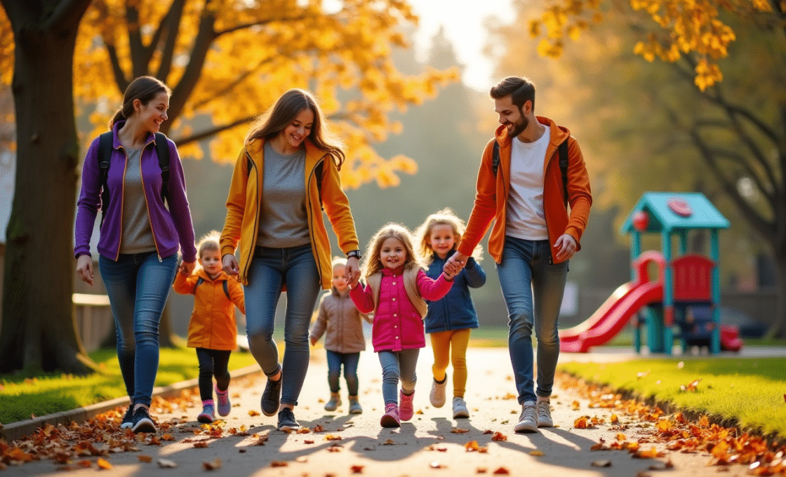 conseil sortie de creche