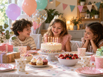 Comment organiser un anniversaire enfant inoubliable ? 7 idées simples pour une fête réussie